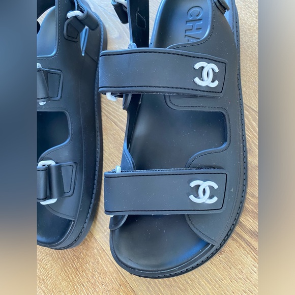 Chanel Dad Sandals - Picture 5 of 10